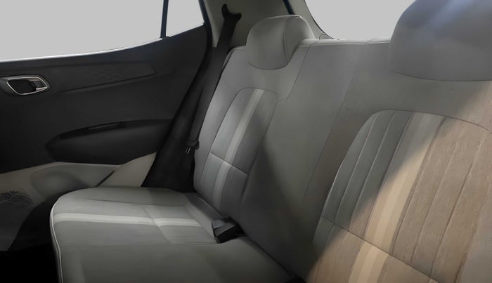 2022 Hyundai GRAND I10 NIOS SPORTZ 1.2 KAPPA VTVT, Petrol, Manual, 15,122 km, Right Side Rear Door Cabin