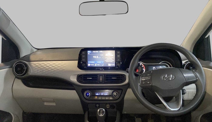 2022 Hyundai GRAND I10 NIOS SPORTZ 1.2 KAPPA VTVT, Petrol, Manual, 15,122 km, Dashboard