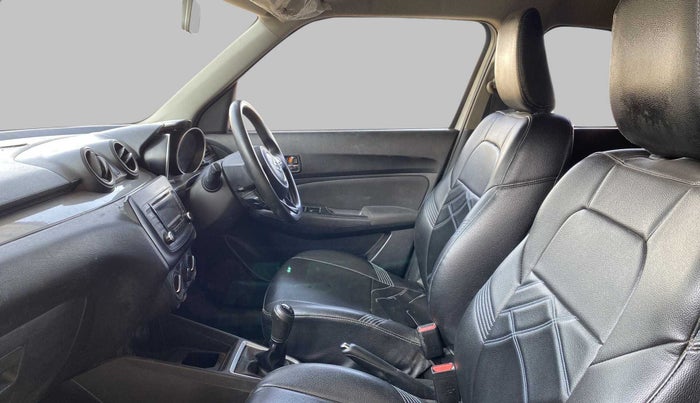 2018 Maruti Swift VXI, Petrol, Manual, 45,265 km, Right Side Front Door Cabin