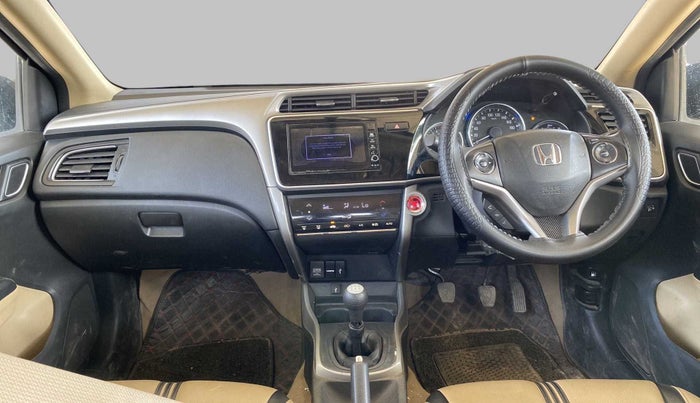 2018 Honda City 1.5L I-VTEC V MT, Petrol, Manual, 57,243 km, Dashboard