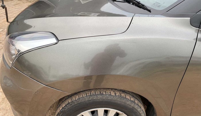 2019 Maruti Baleno DELTA PETROL 1.2, Petrol, Manual, 69,125 km, Left fender - Minor scratches