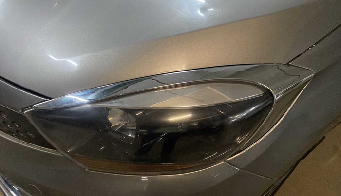 2019 Tata Tiago XZ PLUS PETROL, Petrol, Manual, 42,026 km, Left headlight - Minor scratches