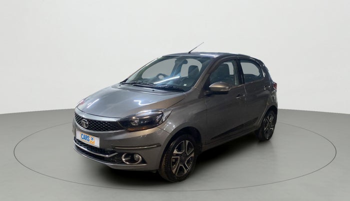 2019 Tata Tiago XZ PLUS PETROL, Petrol, Manual, 42,026 km, Left Front Diagonal