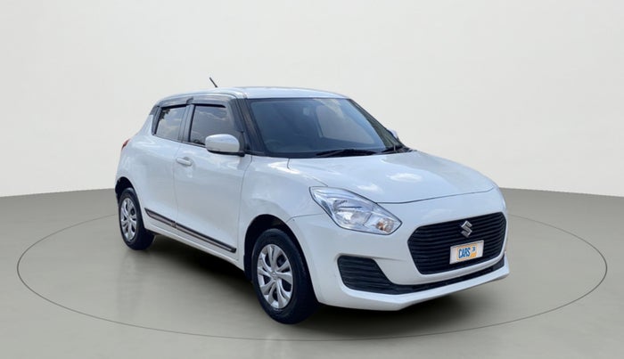 2018 Maruti Swift VXI, Petrol, Manual, 47,004 km, Right Front Diagonal