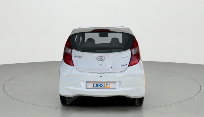 2013 Hyundai Eon D-LITE+, Petrol, Manual, 30,840 km, Back/Rear