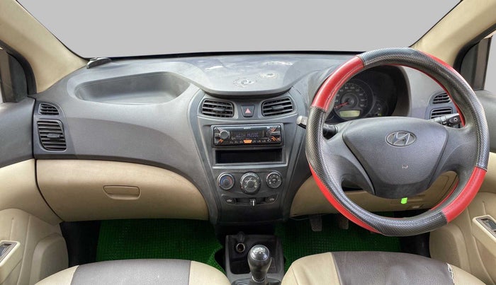 2013 Hyundai Eon D-LITE+, Petrol, Manual, 30,840 km, Dashboard