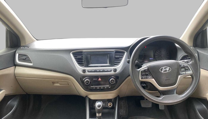 2018 Hyundai Verna 1.6 EX VTVT AT, Petrol, Automatic, 84,539 km, Dashboard