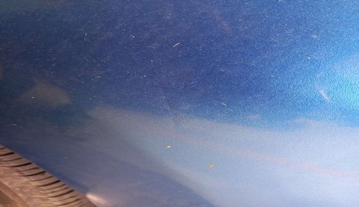 2015 Maruti Celerio VXI CNG, CNG, Manual, 80,581 km, Left fender - Slightly dented