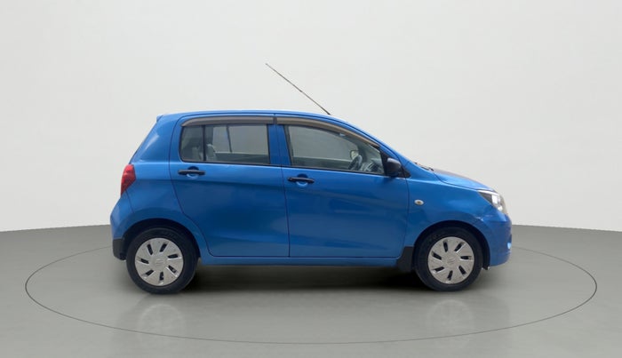 2015 Maruti Celerio VXI CNG, CNG, Manual, 80,581 km, Right Side View