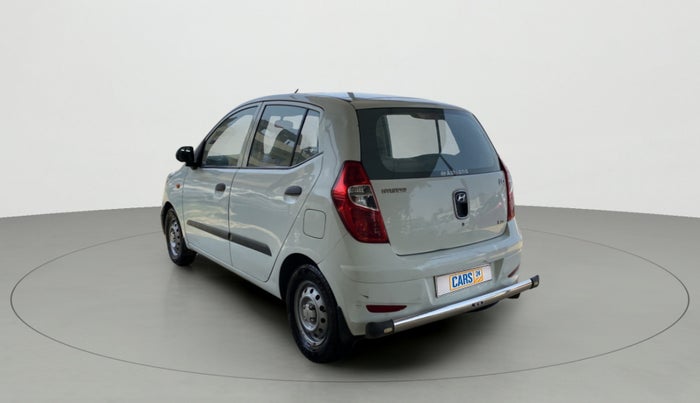 2011 Hyundai i10 ERA 1.1, Petrol, Manual, 39,320 km, Left Back Diagonal