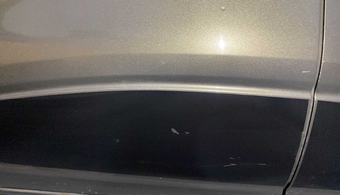 2017 Renault Kwid RXL, Petrol, Manual, 74,754 km, Right rear door - Minor scratches