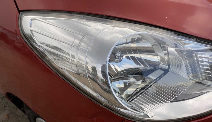 2010 Hyundai i10 MAGNA 1.2, Petrol, Manual, 80,897 km, Right headlight - Minor scratches