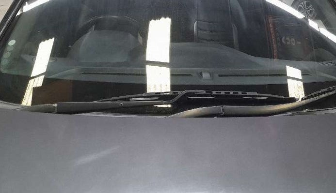 2016 Hyundai Creta SX PLUS 1.6 PETROL, Petrol, Manual, 74,119 km, Front windshield - Minor spot on windshield