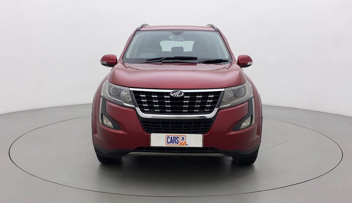 2018 Mahindra XUV500 W7, Diesel, Manual, 57,411 km, Highlights
