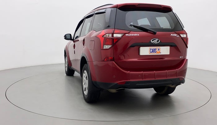 2018 Mahindra XUV500 W7, Diesel, Manual, 57,411 km, Left Back Diagonal