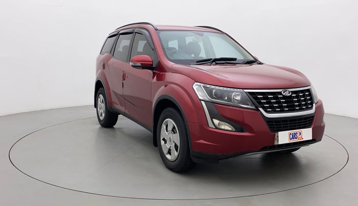 2018 Mahindra XUV500 W7, Diesel, Manual, 57,411 km, Right Front Diagonal