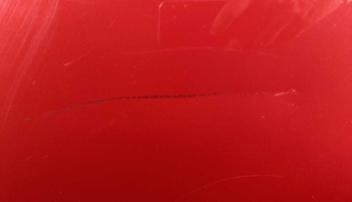 2020 Maruti Baleno ALPHA PETROL 1.2, Petrol, Manual, 13,074 km, Rear left door - Minor scratches