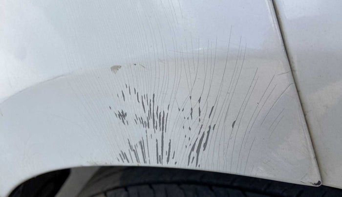 2017 Hyundai Elite i20 SPORTZ 1.2, Petrol, Manual, 77,448 km, Rear bumper - Paint is slightly damaged