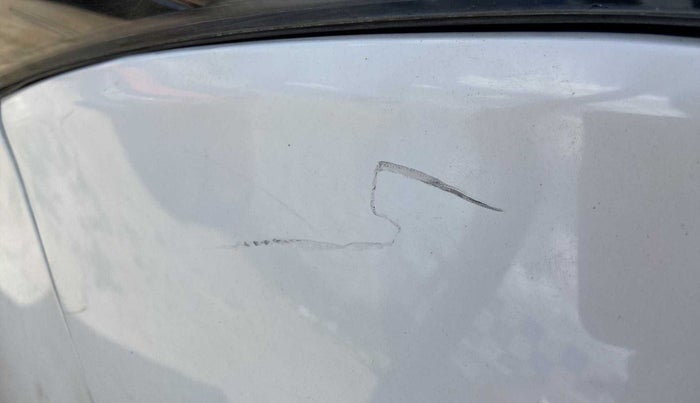 2017 Hyundai Elite i20 SPORTZ 1.2, Petrol, Manual, 77,448 km, Left fender - Minor scratches
