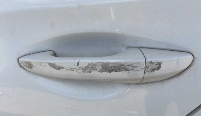 2017 Hyundai Elite i20 SPORTZ 1.2, Petrol, Manual, 77,448 km, Rear left door - Minor scratches