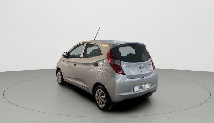 2016 Hyundai Eon MAGNA +, Petrol, Manual, 30,293 km, Left Back Diagonal