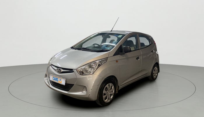 2016 Hyundai Eon MAGNA +, Petrol, Manual, 30,293 km, Left Front Diagonal