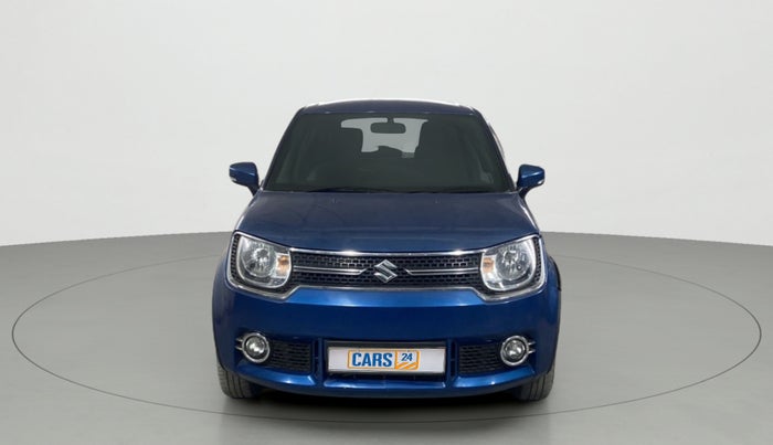 2017 Maruti IGNIS ZETA 1.2, Petrol, Manual, 47,474 km, Highlights