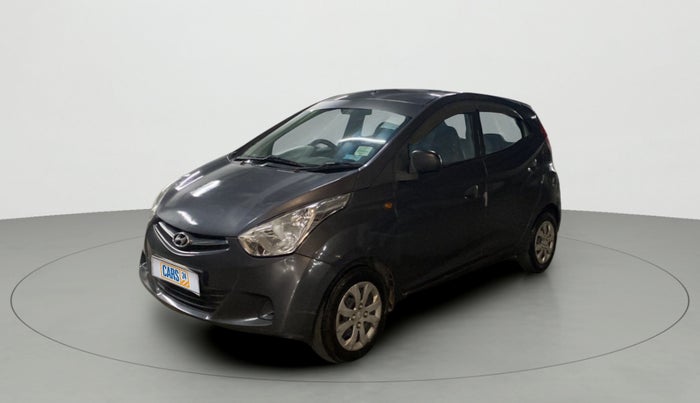 2016 Hyundai Eon MAGNA +, Petrol, Manual, 77,224 km, Left Front Diagonal