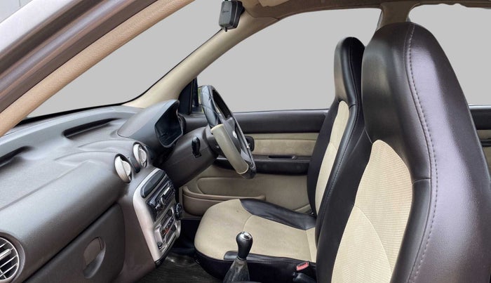 2012 Hyundai Santro Xing GL PLUS, Petrol, Manual, 49,006 km, Right Side Front Door Cabin