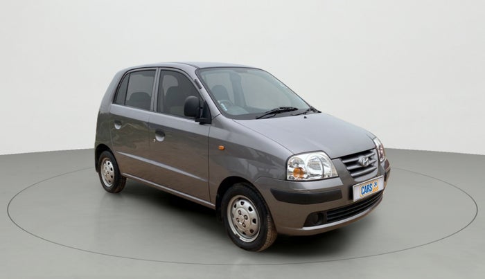 2012 Hyundai Santro Xing GL PLUS, Petrol, Manual, 49,006 km, SRP