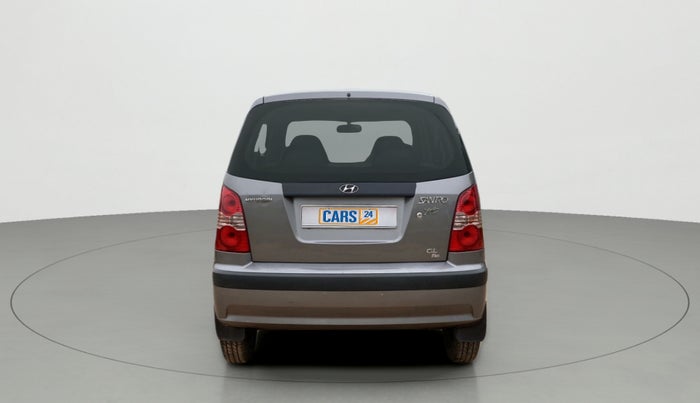 2012 Hyundai Santro Xing GL PLUS, Petrol, Manual, 49,006 km, Back/Rear
