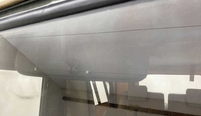 2011 Mahindra Thar CRDE 4X4 AC, Diesel, Manual, 78,701 km, Front windshield - Minor spot on windshield
