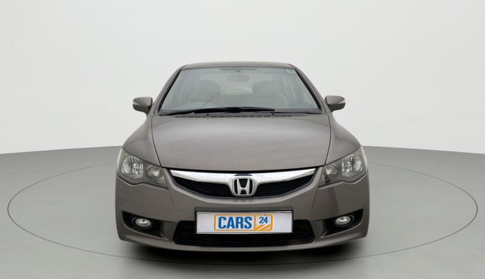 2012 Honda Civic 1.8L I-VTEC V MT, Petrol, Manual, 16,830 km, Highlights