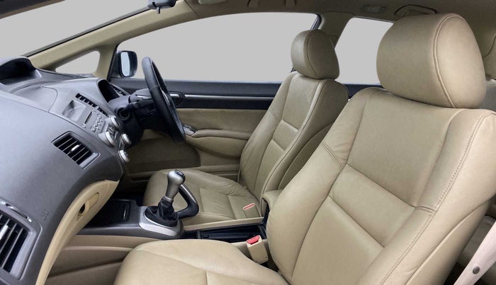 2012 Honda Civic 1.8L I-VTEC V MT, Petrol, Manual, 16,830 km, Right Side Front Door Cabin