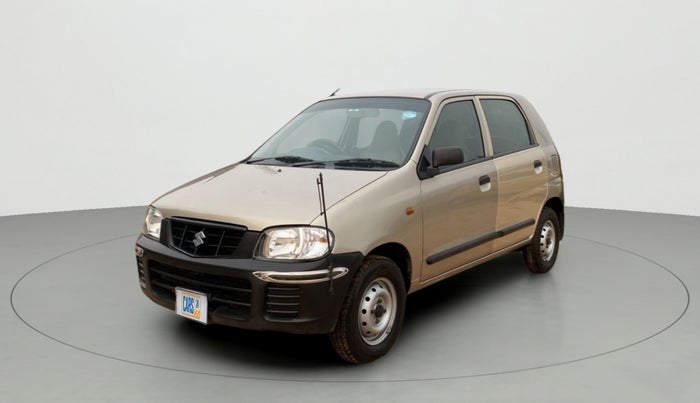 2010 Maruti Alto LXI, Petrol, Manual, 20,038 km, Left Front Diagonal