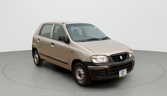 2010 Maruti Alto LXI, Petrol, Manual, 20,038 km, Right Front Diagonal