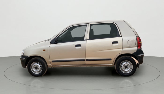 2010 Maruti Alto LXI, Petrol, Manual, 20,038 km, Left Side