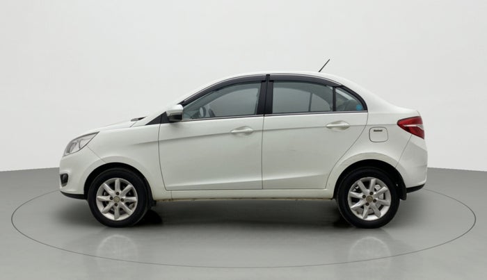 2014 Tata Zest XT PETROL, Petrol, Manual, 71,985 km, Left Side