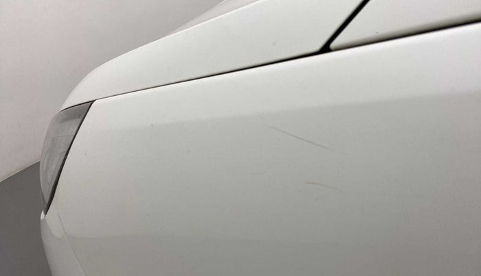 2014 Tata Zest XT PETROL, Petrol, Manual, 71,985 km, Left fender - Minor scratches