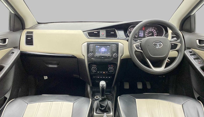 2014 Tata Zest XT PETROL, Petrol, Manual, 71,985 km, Dashboard