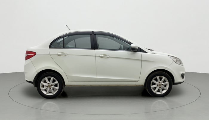 2014 Tata Zest XT PETROL, Petrol, Manual, 71,985 km, Right Side View