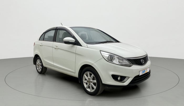 2014 Tata Zest XT PETROL, Petrol, Manual, 71,985 km, SRP