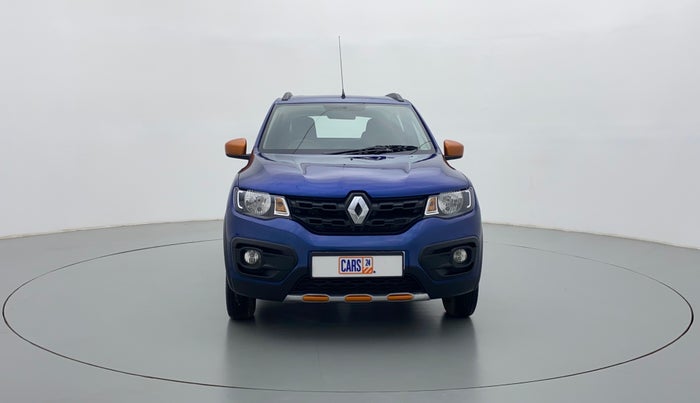 2017 Renault Kwid CLIMBER 1.0 AT, Petrol, Automatic, 19,421 km, Highlights