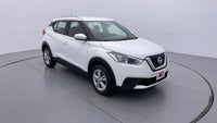 Used NISSAN KICKS 2019 S Automatic, 83,454 km, Petrol Car