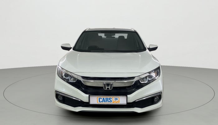 2019 Honda Civic 1.8L I-VTEC V CVT, Petrol, Automatic, 74,757 km, Highlights