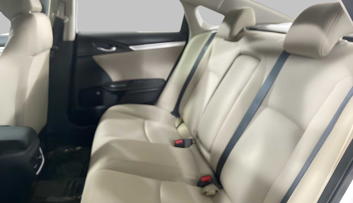 2019 Honda Civic 1.8L I-VTEC V CVT, Petrol, Automatic, 74,757 km, Right Side Rear Door Cabin