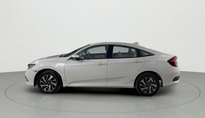 2019 Honda Civic 1.8L I-VTEC V CVT, Petrol, Automatic, 74,757 km, Left Side