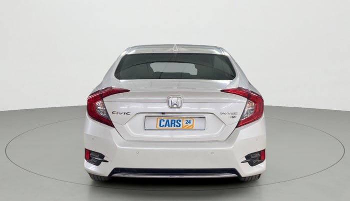 2019 Honda Civic 1.8L I-VTEC V CVT, Petrol, Automatic, 74,757 km, Back/Rear