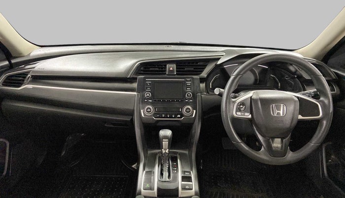 2019 Honda Civic 1.8L I-VTEC V CVT, Petrol, Automatic, 74,757 km, Dashboard