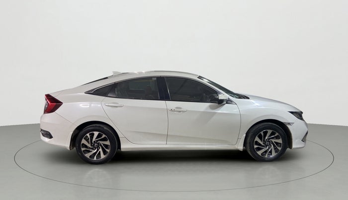 2019 Honda Civic 1.8L I-VTEC V CVT, Petrol, Automatic, 74,757 km, Right Side View
